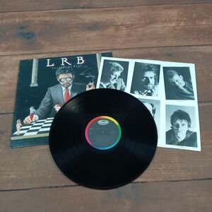 LRB Playing To Win Vinyl Record LP Capitol Records SJ 12365 Vg/Vg